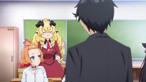 Учитель-мизантроп в классе нелюдей 7 серия (аниме-сериал, 2026)