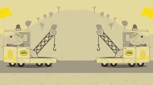 [Peppa Pig] Hello! Grandad Dogs Breakdown Service! (Sponsored By Klasky Csupo Effects)