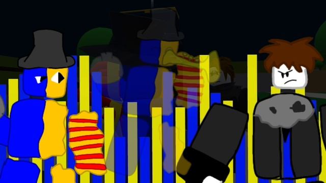 Лмс Морноли и Кирс придуманные персонажи