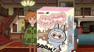 отель с привидениями 2 сезон 5 серия "распаковка" русский дубляж