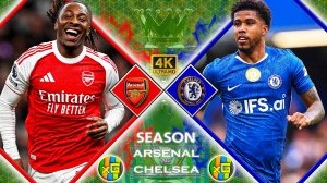 Арсенал - Челси | Чемпионат Англии | 01.03.2026 | Прямая трансляция |xG