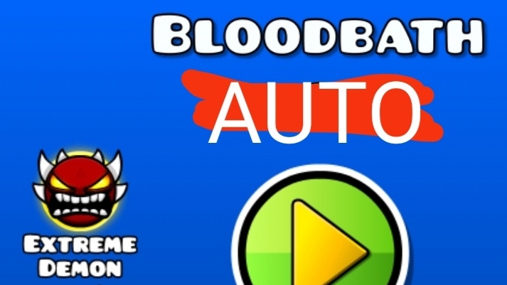 BLOODBATH AUTO(мой лвл) смотреть онлайн