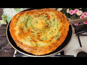 ПЕКУ На ЗАВТРАК Через ДЕНЬ! Только ИХ и ПРОСЯТ! БЛИНЧИКИ вкуснее пиццы! Простое блюдо на сковороде.