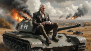 «Зараза... опять рикошет!» ⚔️ Британия 4.7 — симулятор терпилы | War Thunder: британские дела ☕️