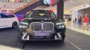 BMW X7 M60i 2026 обзор