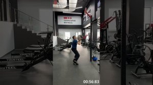 Егоров Дмитрий, тренер ТЗ ТФ Зел-1, 53 повтора