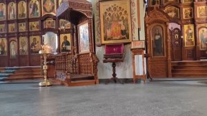 МОЛИТВА НА ЛИТУРГИИ ПРЕЖДЕОСВЯЩЕННЫХ ДАРОВ | ПЕСНОПЕНИЕ «ДА ИСПРАВИТСЯ МОЛИТВА МОЯ»