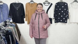 02.03.26 КУРТКИ НА ВЕСНУ БОЛЬШИХ РАЗМЕРОВ