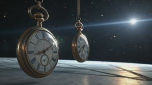 Время равно нулю. Парадокс бессмертного фотона. Лекция для сна