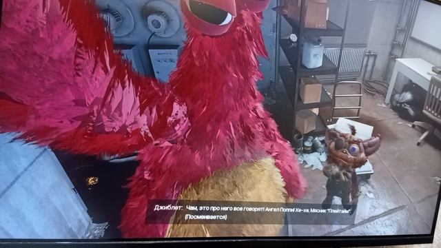 играем в поппи плейтайм