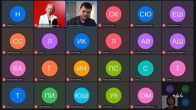 Свой в Альфе - лидерство - Андрей Гусоомесов