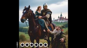 9_У Лукоморья дуб зеленый - kibo (Музыкальная поэма Руслан и Людмила, Песнь 6)