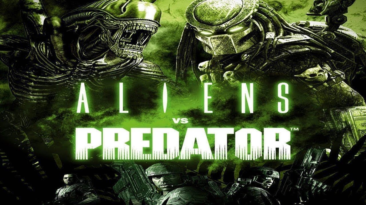Aliens Vs Predator
