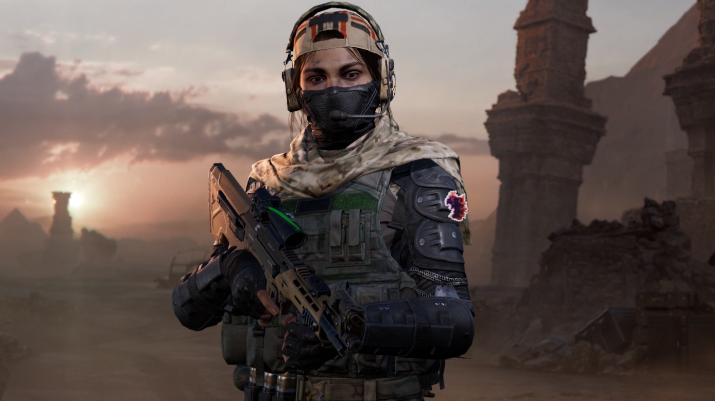 Ферма Блокада - Arena Breakout смотреть онлайн