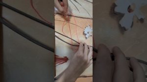 темляк из паракорда,, кобра ДНК «