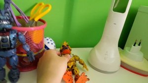 фигурки из игры 5 ночей с фреди 4