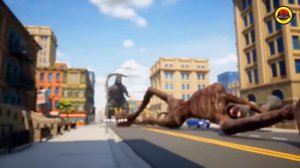 сиреноголовый против Годзиллы в реальной жизни филем кто кручи сиреноголовый или Годзилла Siren Head