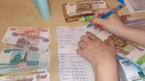 Распределение #20. Мой путь (продолжение). Изменения, планирование трат