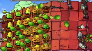 PvZ DLC 5-10 прохождение