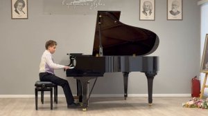 Выступление, VII Московский открытый фестиваль-конкурс Мир русской музыки, 28.02.2026 г.