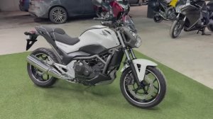 HONDA NC700S ABS 2013г. Из Европы