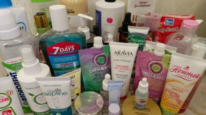 Уходовая косметичка на Март 2026