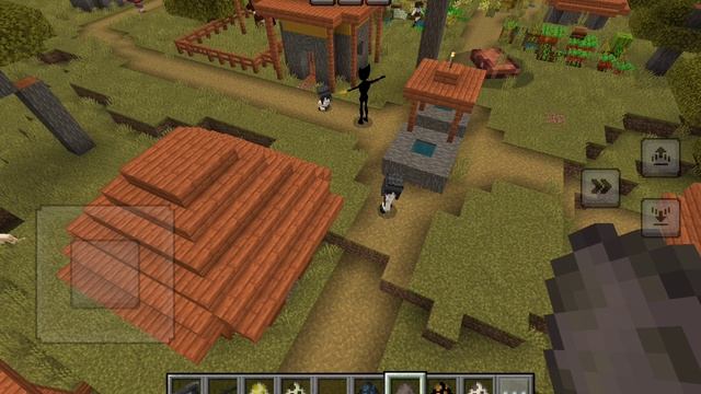 Обзор на маленькие кошмары в Майнкрафт 😈 смотреть онлайн