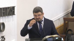 01 марта 2026 утреннее служение