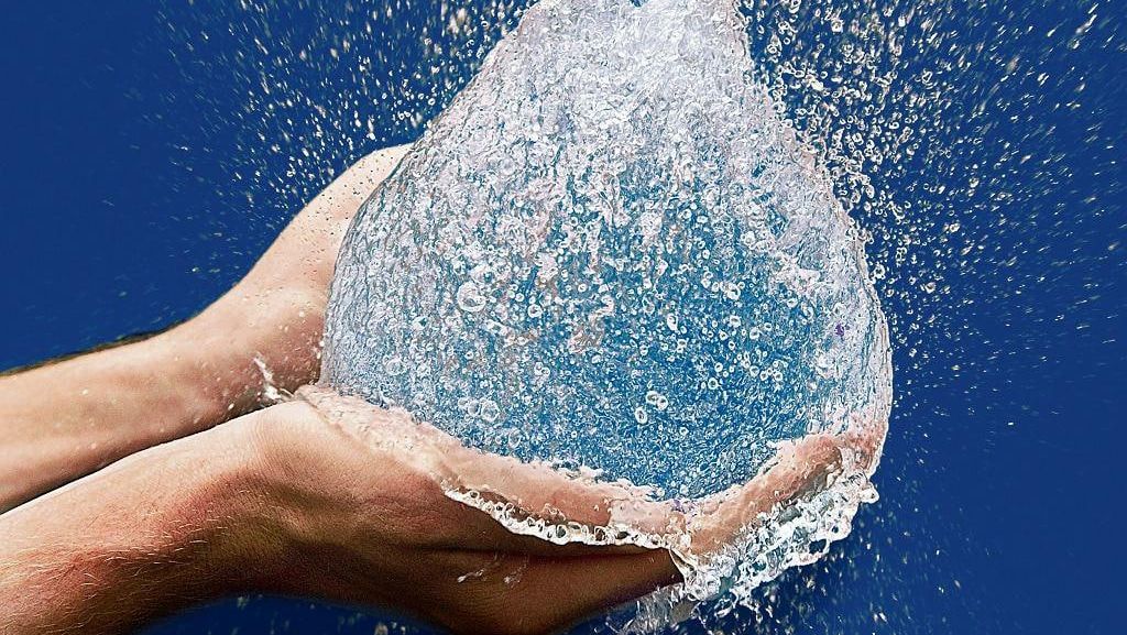 Полезная привычка №23. Очищение при помощи энергии воды