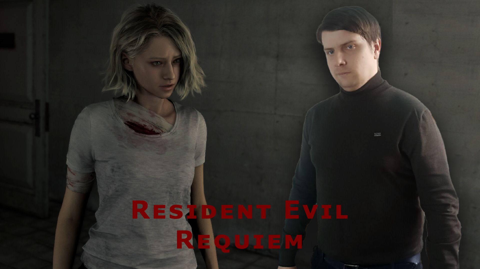 Большой и круглый ► Resident Evil Requiem #3