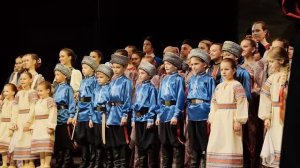 Это наша семья. Фрагмент "Казачество России"