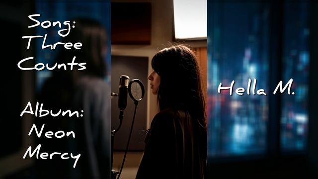 Hella M. - Three Counts | Full Song #originalmusic #lyrics