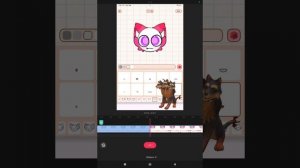 выбираю кому сделать стикер по рулетке 1 часть