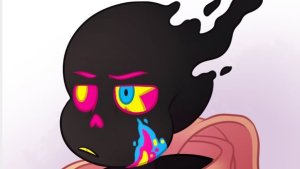 out of order paperjam sans