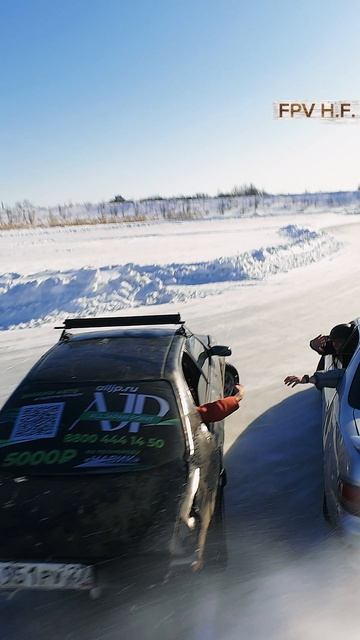 TRY TO DRIFT закрытие сезона 2026.