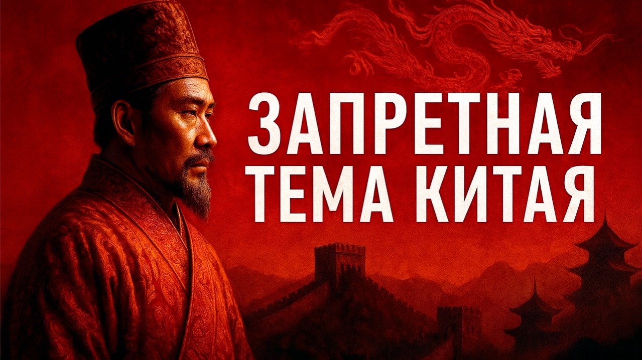 Китай скрывал это 5000 лет. Вот как всё было на самом деле