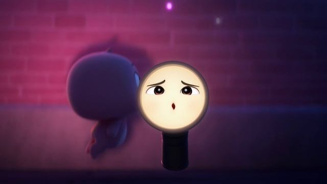 «Сэм и Говорящий Фонарик-Параноик» ✨🔦😰