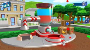 Paw Patrol World. Щенячий патруль мир. Щенячий патруль спасает мир. Paw Patrol World Часть 1