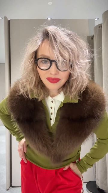 Один костюм … сколько образов насчитали ?