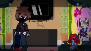 React Poppy Playtime To Player №3
Реакция Поппи плейтайм на игрока 3 часть