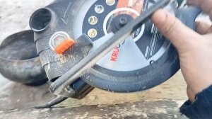 Диск от компании Круго в работе.mp4