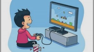 как я играю в игры