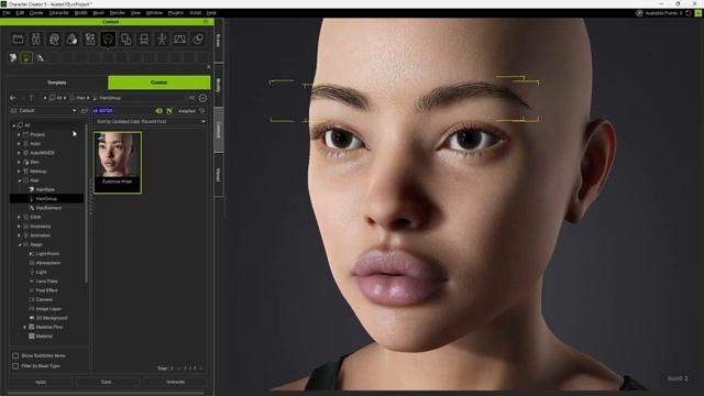 Getting Started with Daz to CC5 Workflow Character Creator 5 Tutorial смотреть онлайн