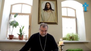 Слово Божие на каждый день 68. Понедельник Еф.3:9