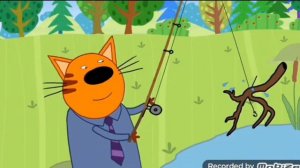 три кота переозвучка моя первая переозвучка