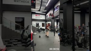 Смирнов Тимофей, ТФ Зеленоград-1, член клуба, количество повторений 136 раз 2я попытка