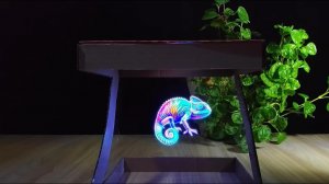 Как сделать 3D-голографический проектор из картона | Лёгкий DIY