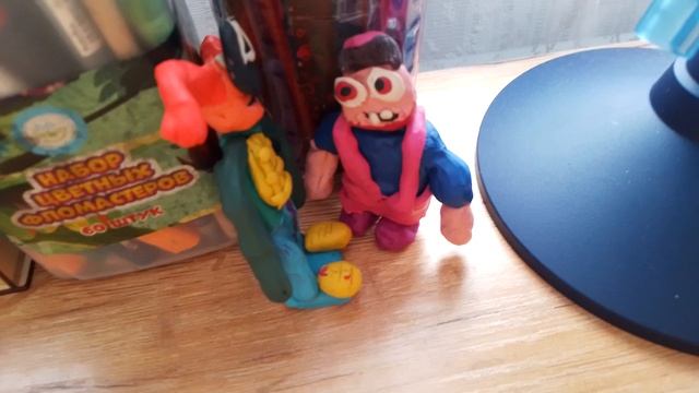 второй официальный трейлер к 5 ночей с Машей и Медведь 7 финал