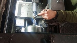 Тех процесс глазами токаря.
Поэтапное изготовление детали