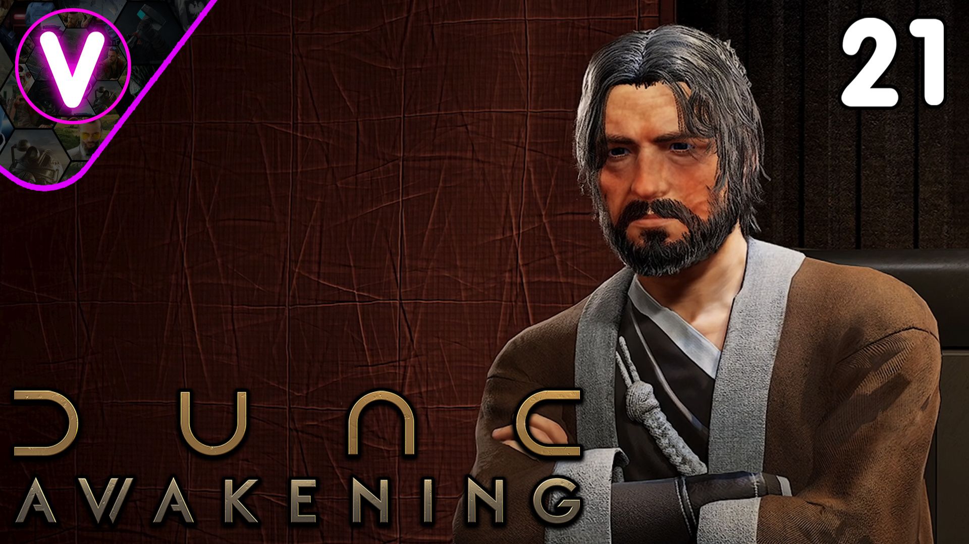 СТАРЫЕ ОБИДЫ ➤ Dune Awakening ➤ Часть: 21
